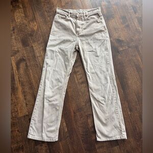 Rudy Jude Moss 5-Pocket Flares